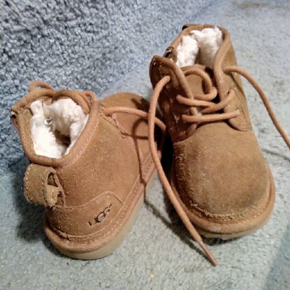 Little Boys boots